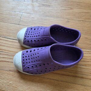 Purple Native C12 Shoes